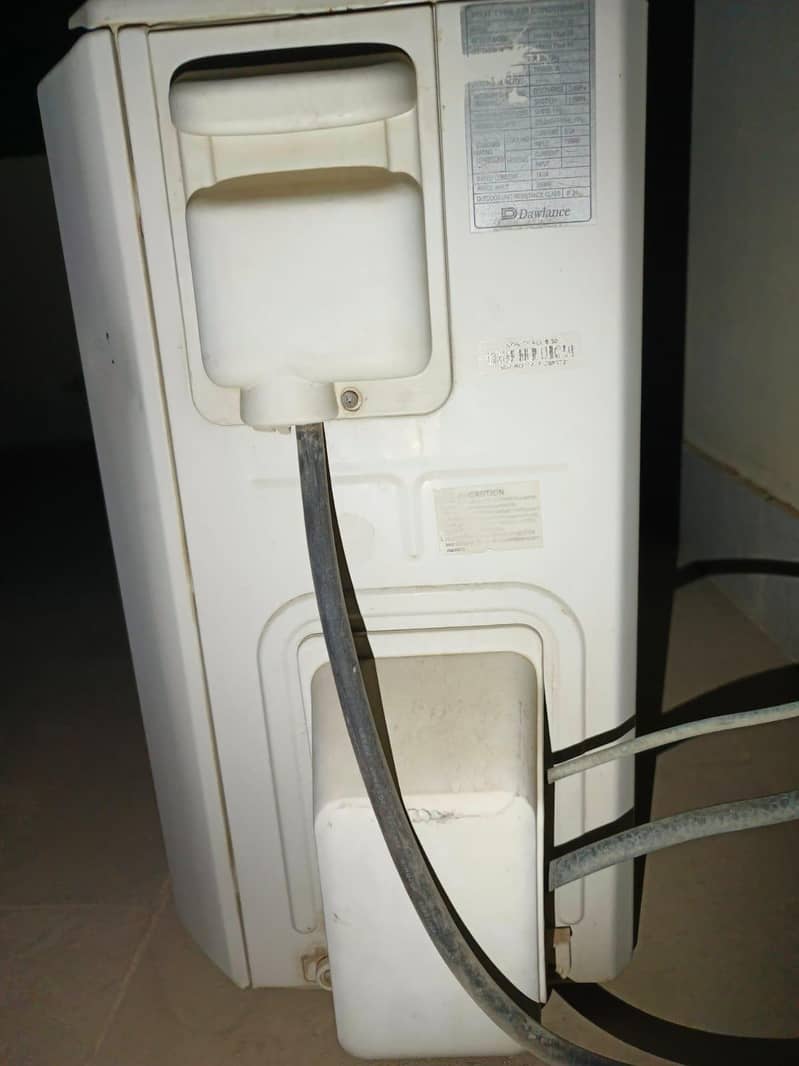 DAWLANCE INFINITY PLUS SPLIT AC 5