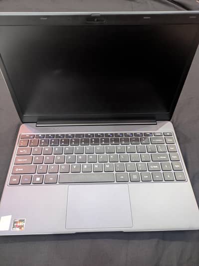 Mechrevo R14P Ryzen 5 - with Box & Charger