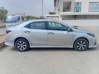 Toyota Corolla GLI 2015
