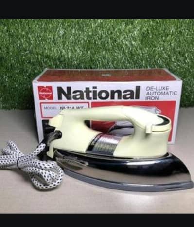 national iron
