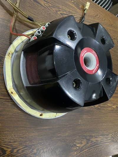 Pioneer Champion series pro woofer for sale