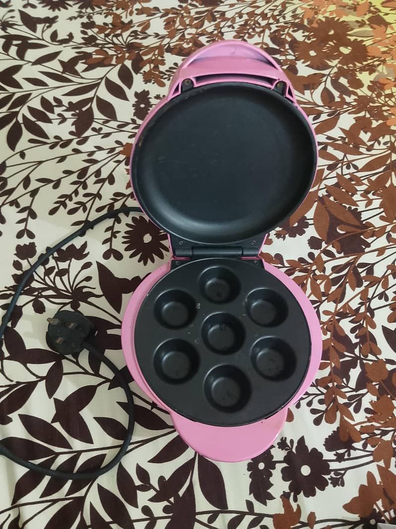 Pizza & Cake Maker 1