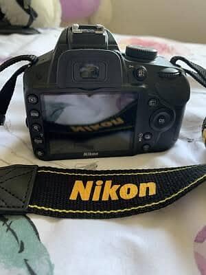 Nikon 3200D
