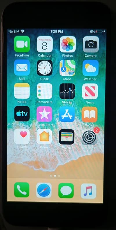 iPhone 6  Non pta no scratch 4/64  64GB Storage  4GB RAM