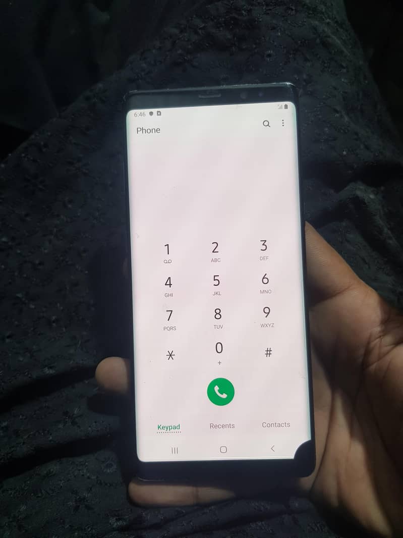 Samsung Mobile Note 8 2