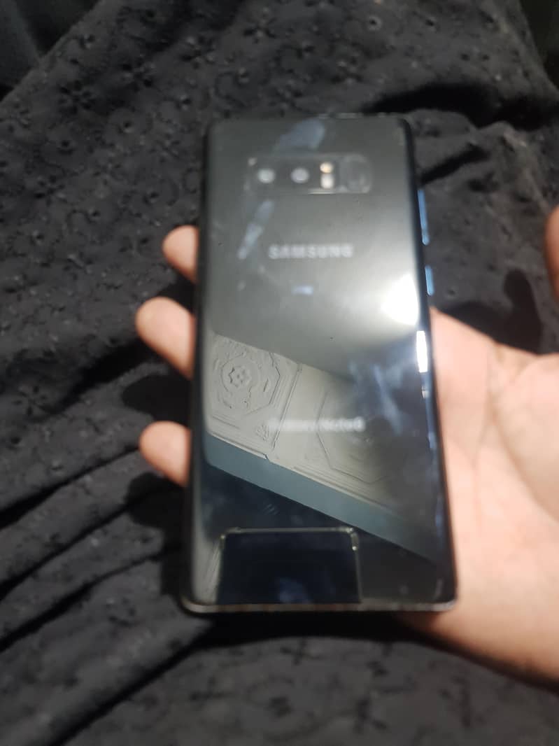 Samsung Mobile Note 8 3