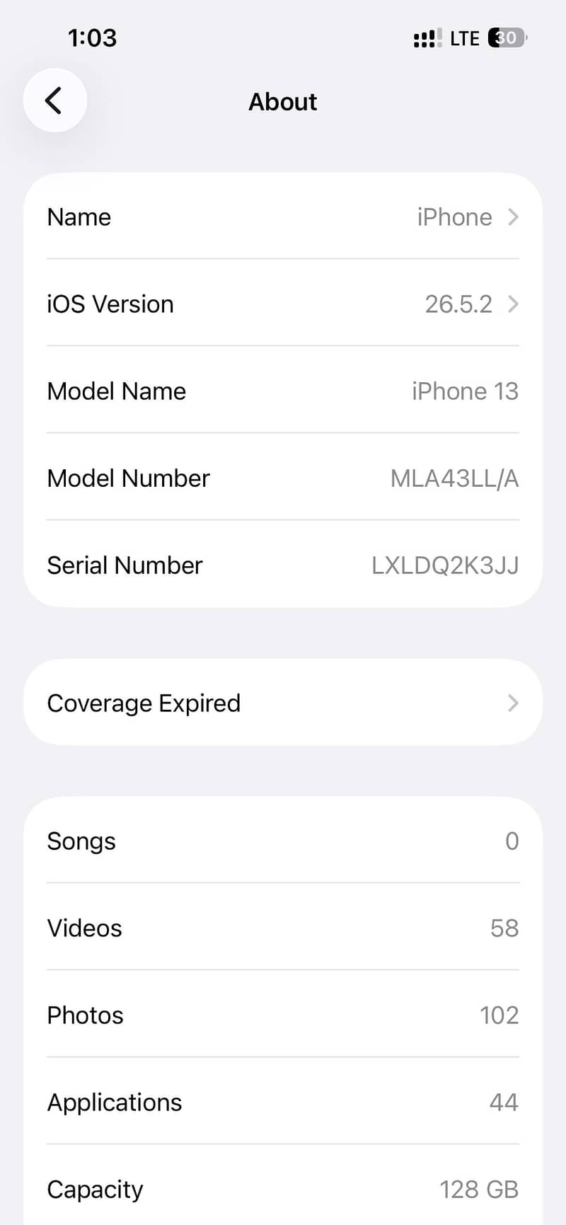 iPhone 13 1
