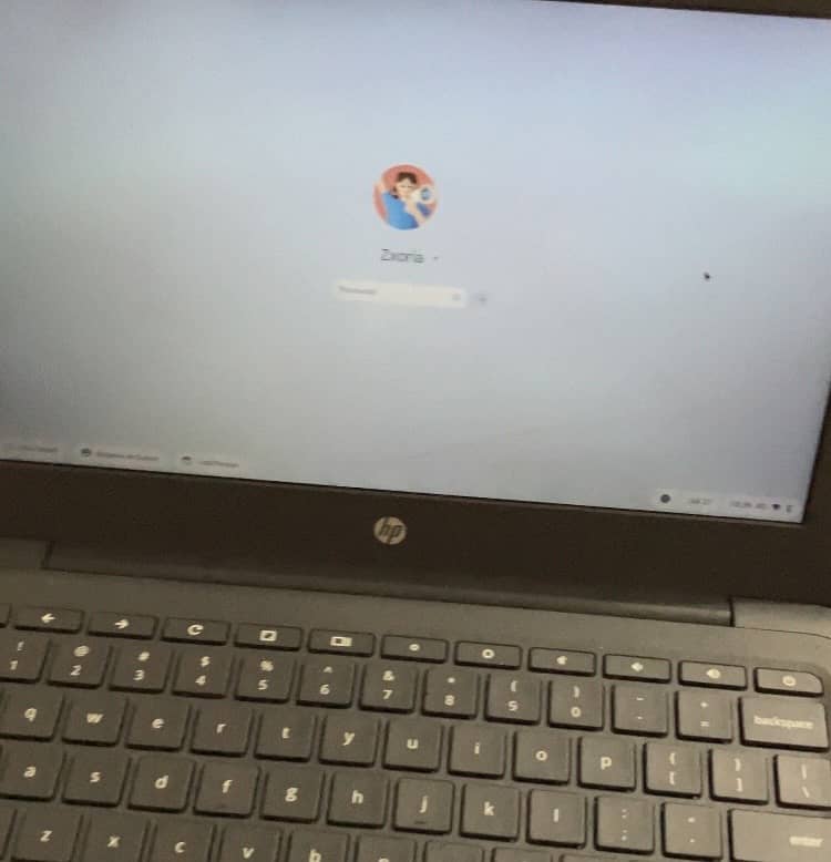 Chrome book 2