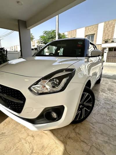 Suzuki Swift 2023