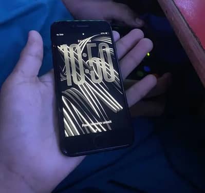 Apple iPhone SE 64gb jb 03288357418