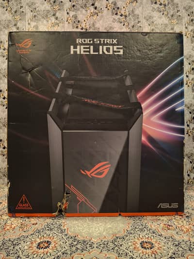 Roger strix Helios