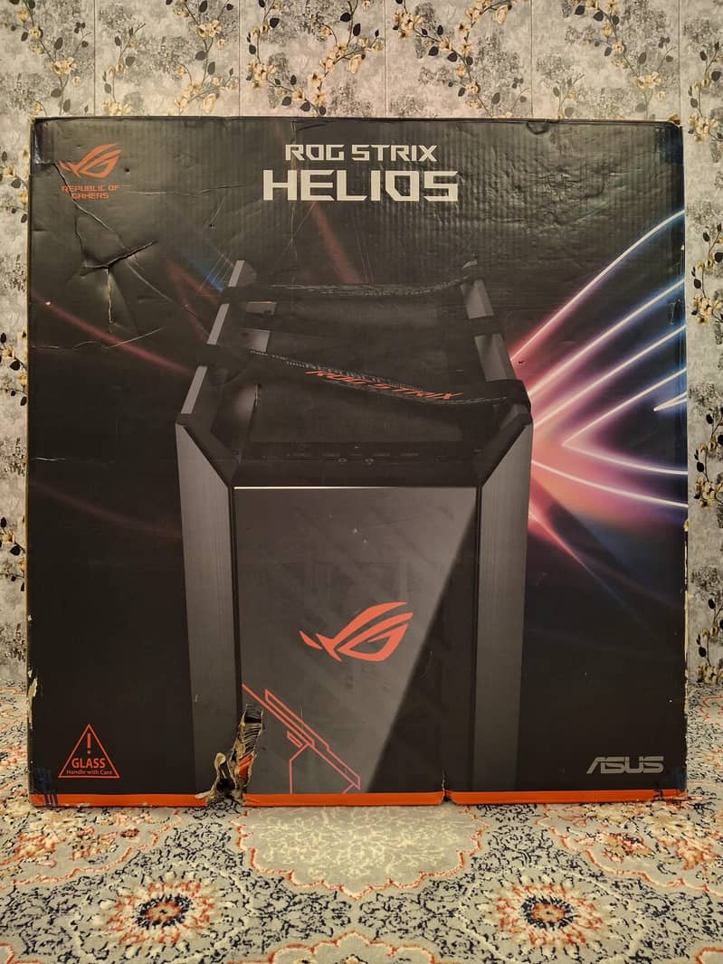 Roger strix Helios 0