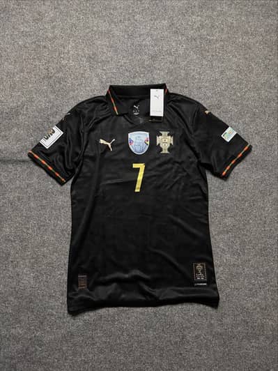 Ronaldo Jersey (New)