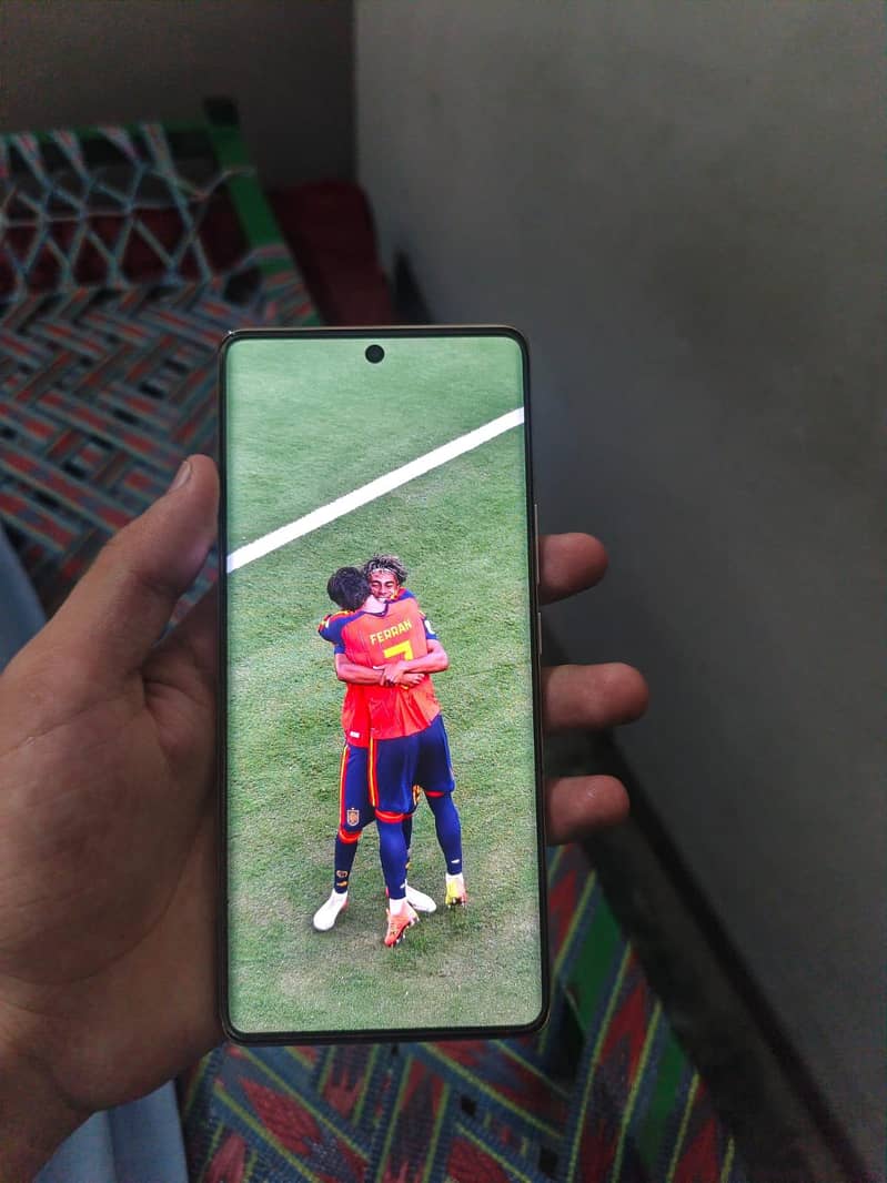 Infinix Zero 30 3