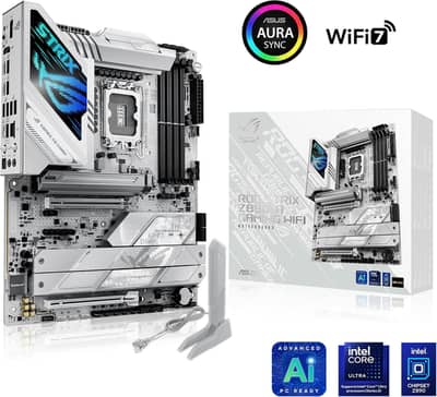 ASUS ROG STRIX Z890-A MOTHERBOARD