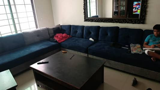 Sofa 11 Seater