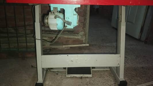embrdery machine for sail
