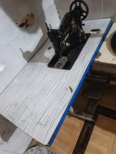 embrdery machine for sail