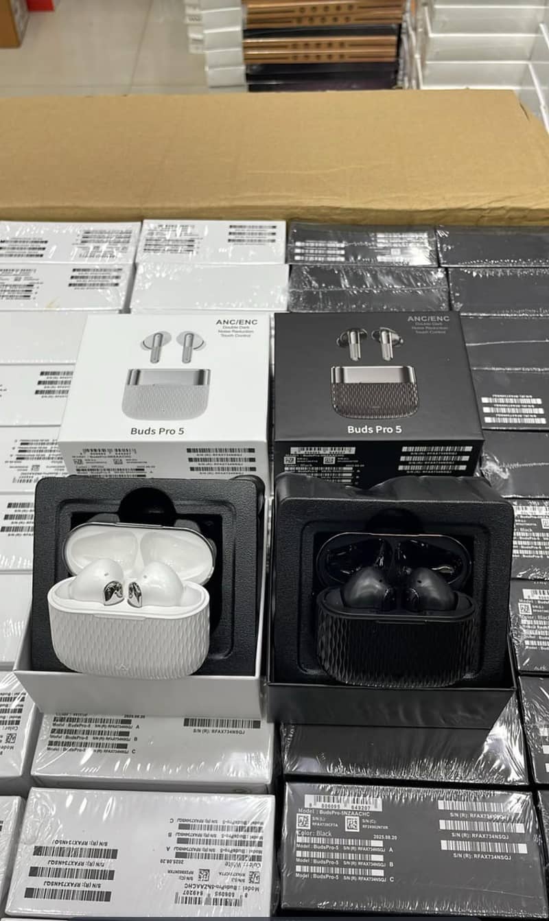 buds pro 5 0