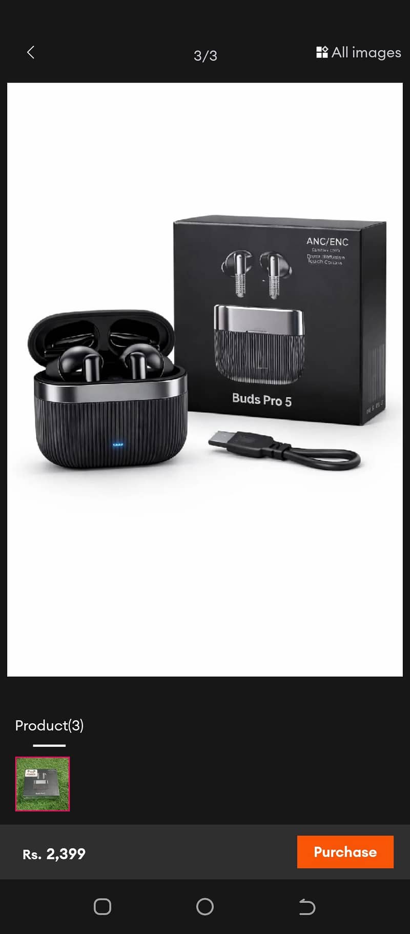 buds pro 5 3