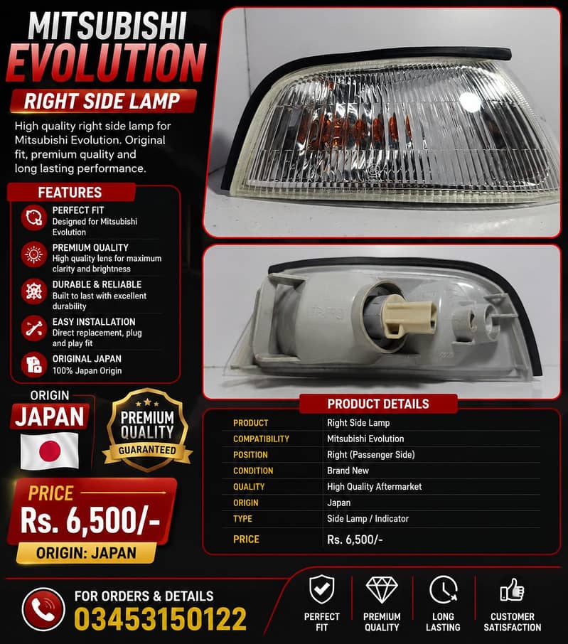 Mitsubhi Lancer Evolution 0