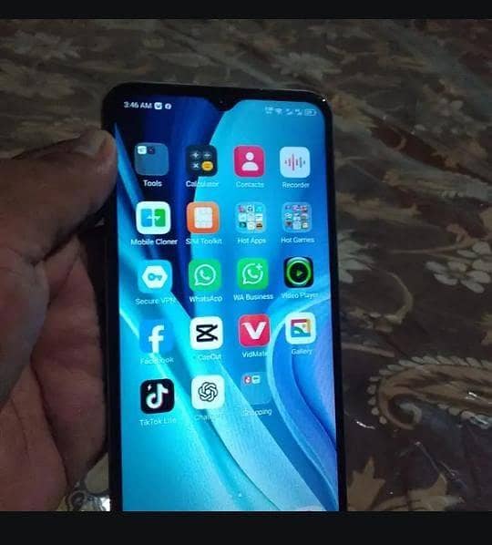 Itel A50 1