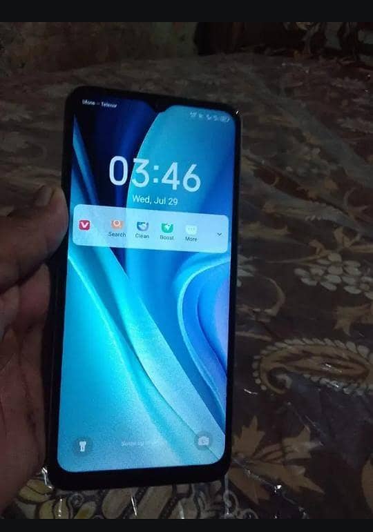 Itel A50 2