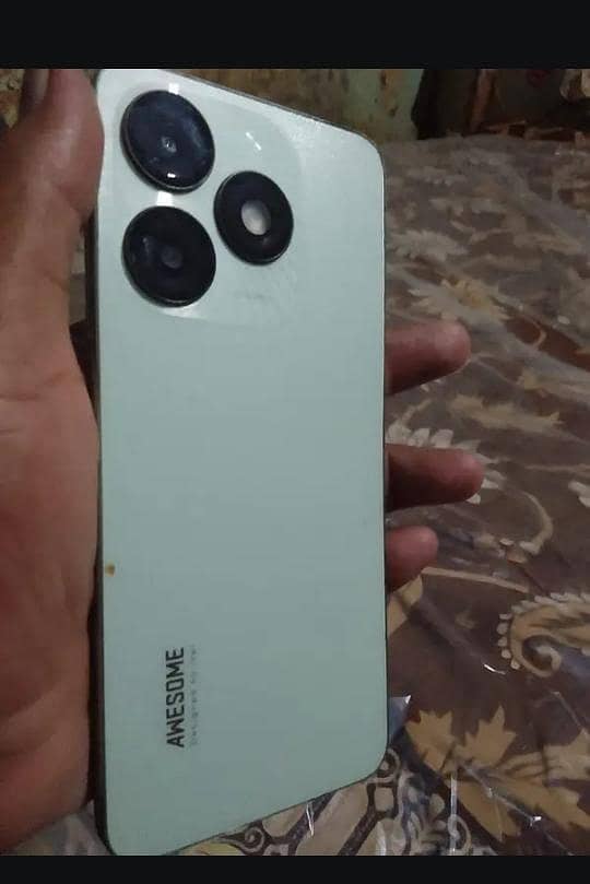 Itel A50 4