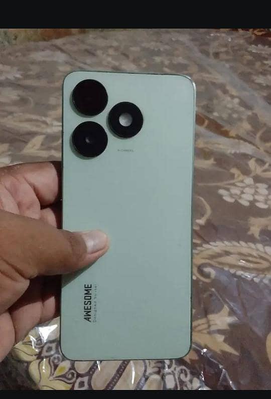 Itel A50 5