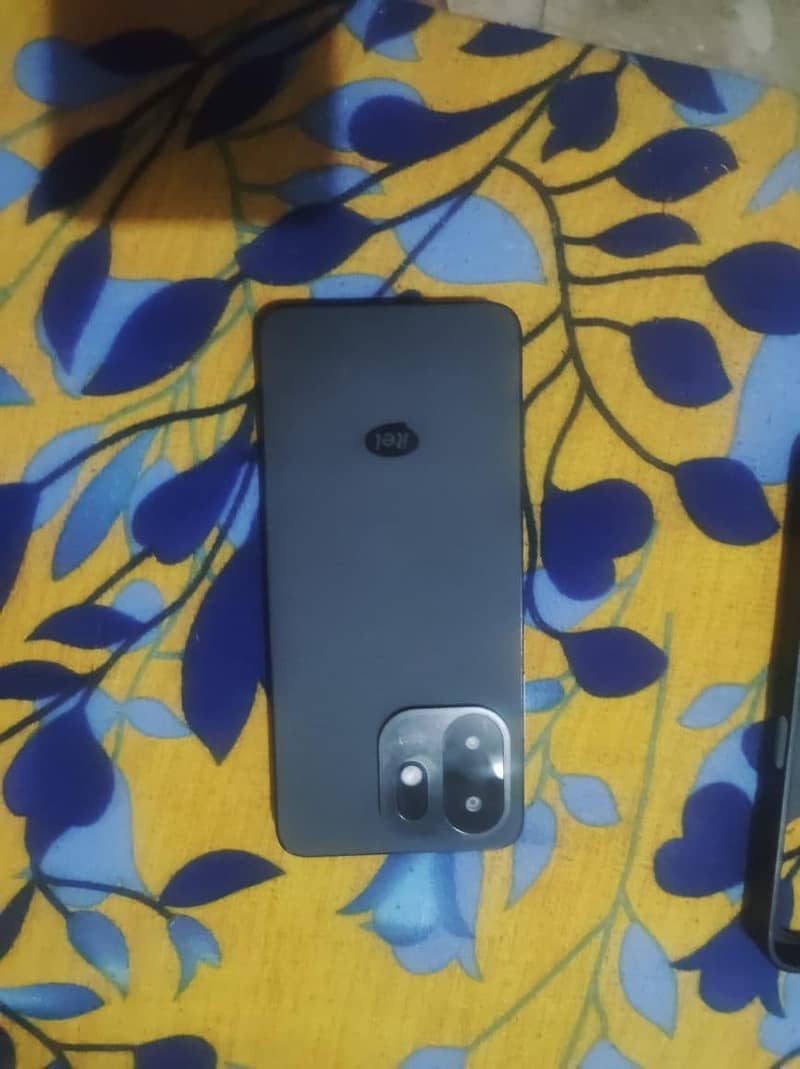 Itel Value 100c 1
