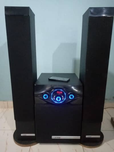 Xtreme EIFFEL 1010 Bluetooth home theater