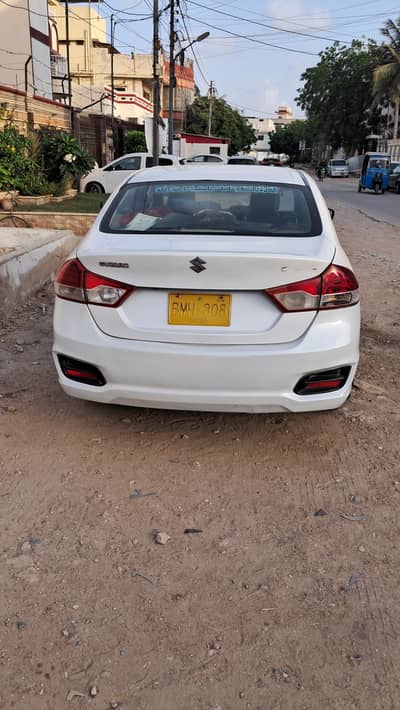 Suzuki Ciaz 2018