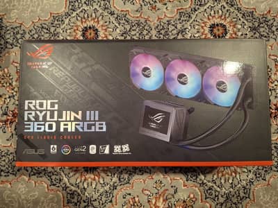 Rog Ryujin III ARGB