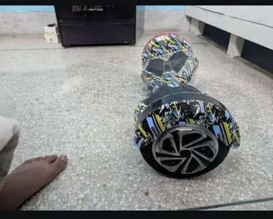 Electric hoverboards