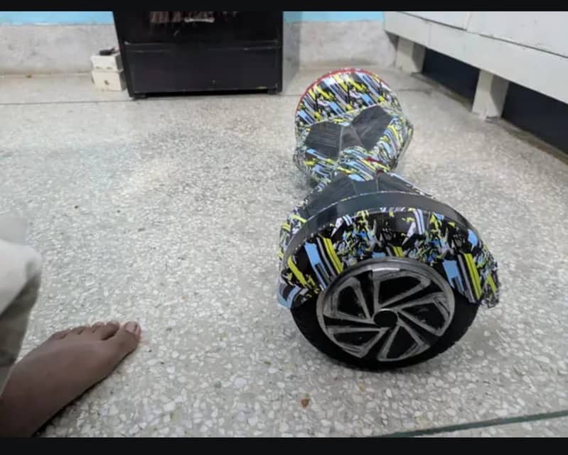 Electric hoverboards 0