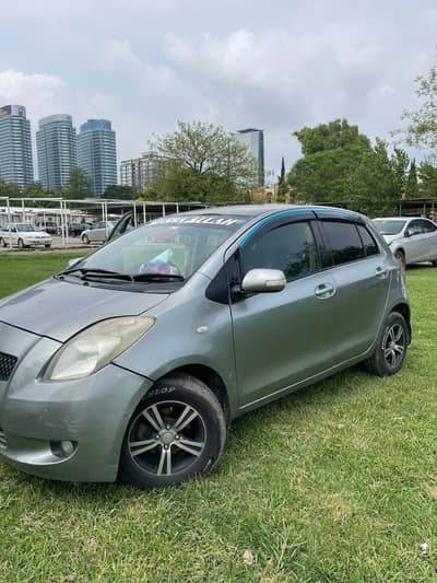 Toyota Vitz 2006