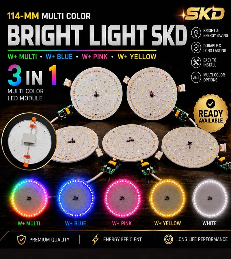 Ceiling Lights 2
