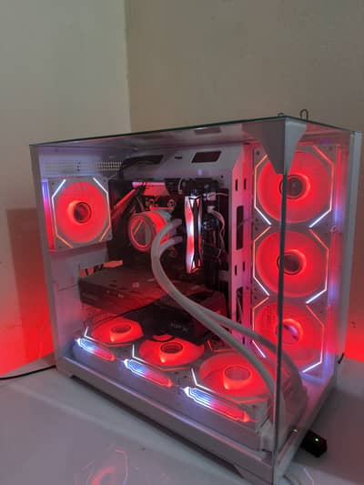 Gaming PC | Ryzen 5 3600 | RX 6600 XT 8GB | 16GB RAM | 144Hz Ready