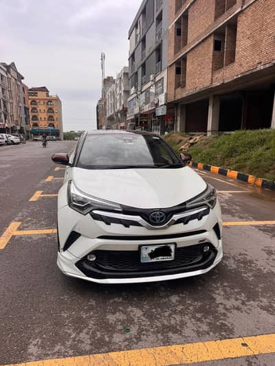 Toyota C-HR 2019