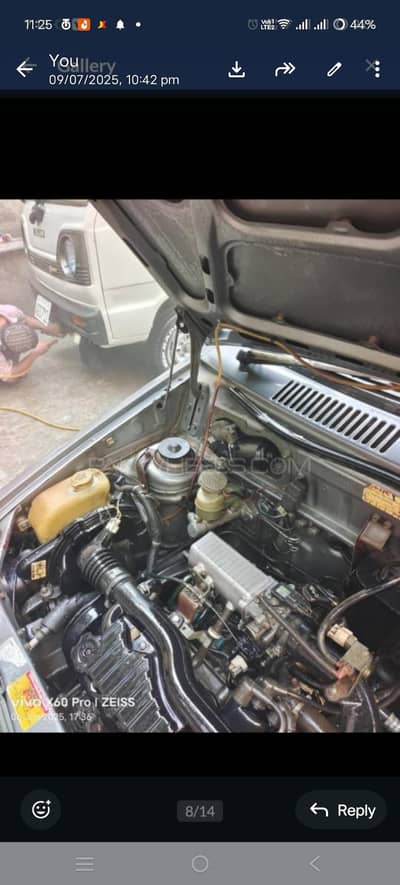 Suzuki Mehran VXR 2016