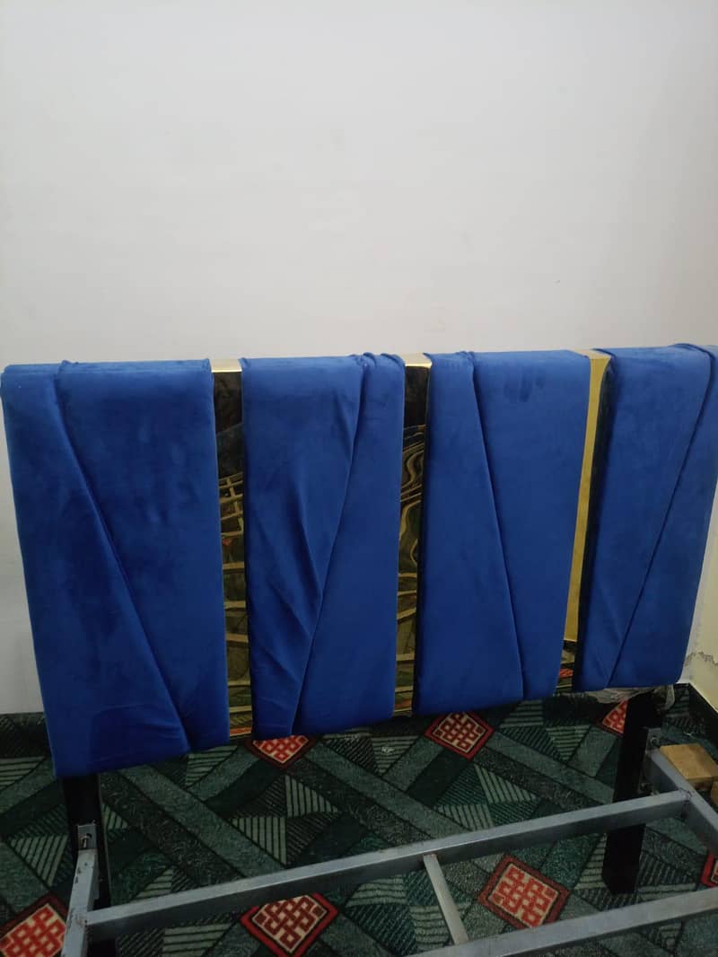 single Valvet Bed 2