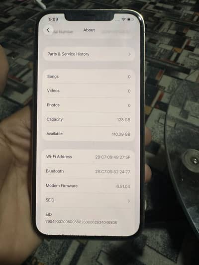 Apple iPhone 12 Pro Max