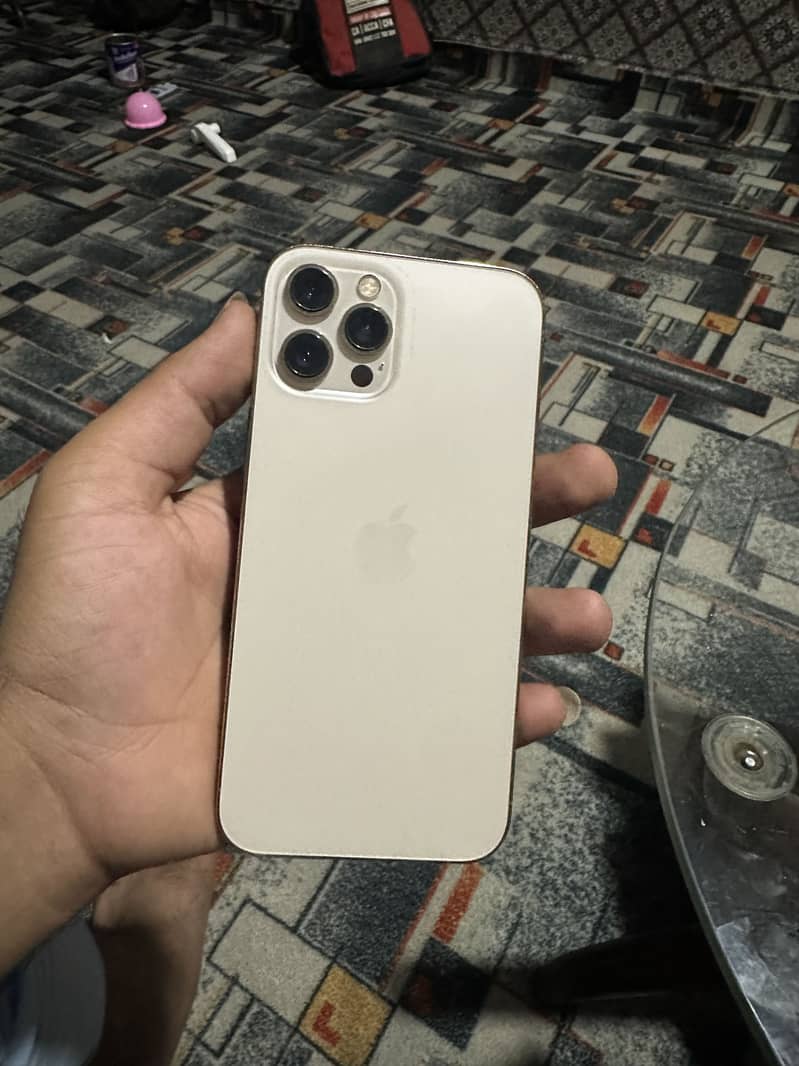 Apple iPhone 12 Pro Max 1