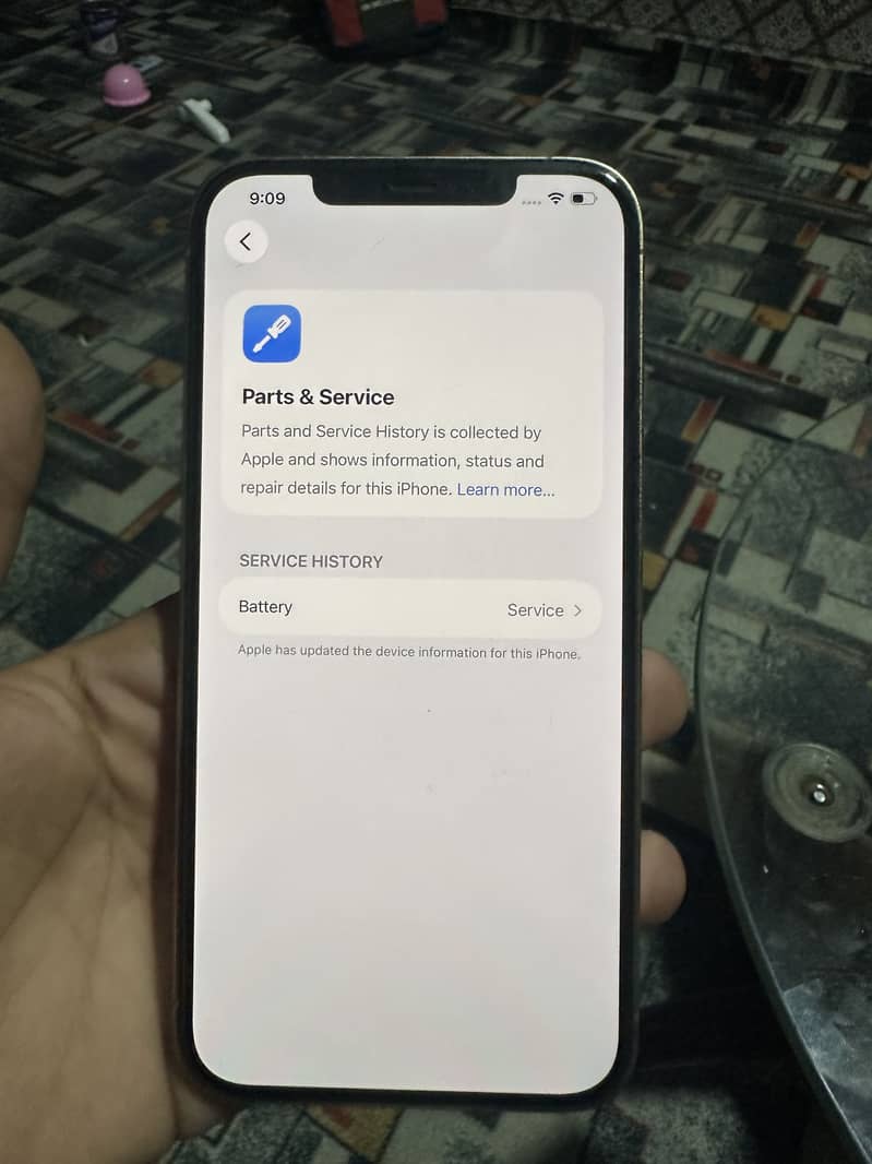 Apple iPhone 12 Pro Max 5