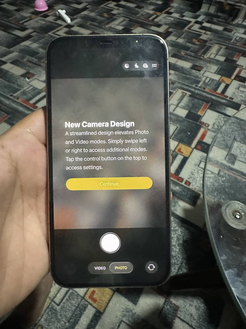 Apple iPhone 12 Pro Max 8