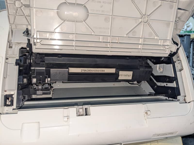 HP 1102 printer 2