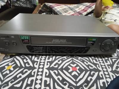 VCR used