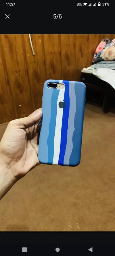 Apple iPhone 8 Plus