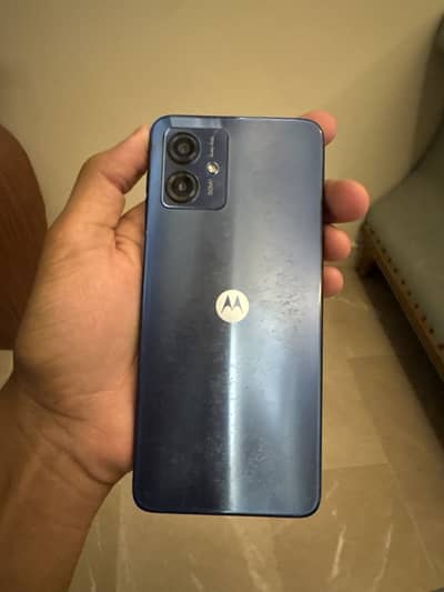 Motorola g14 pta approved