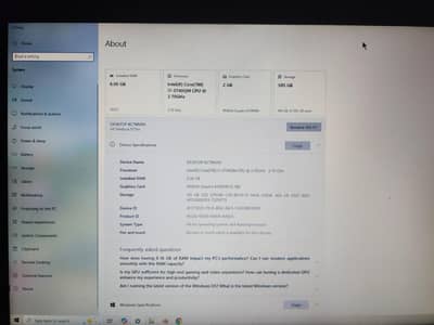 hp 8770  elitebook workstation